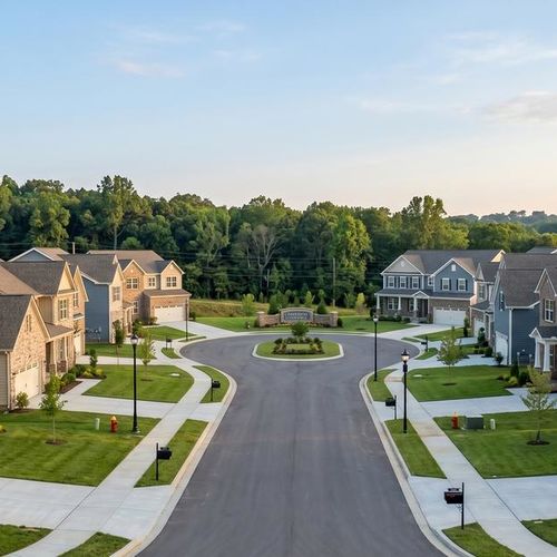 Cumberland Landing Gallatin TN | New Construction Homes from $318,000