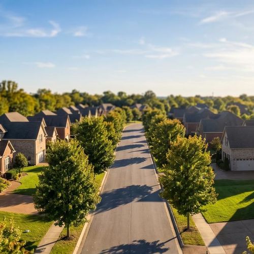Cumberland Place North Gallatin TN | Established Homes from $340,000 Near Old Hickory Lake