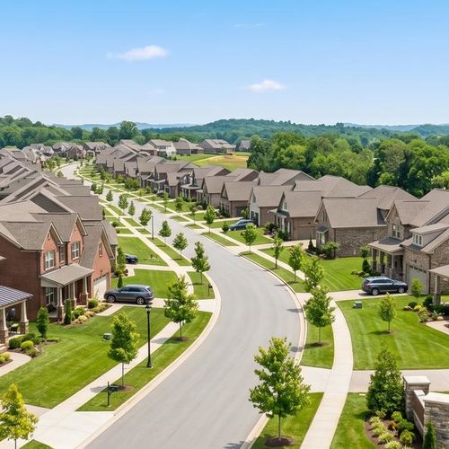 New Construction Upgrades in Hendersonville TN | What Durham Farms and Laurel Park Actually Charge | 2026