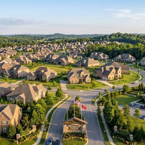 Durham Farms Hendersonville TN: Phase-by-Phase Price Breakdown and Section Guide for 2026