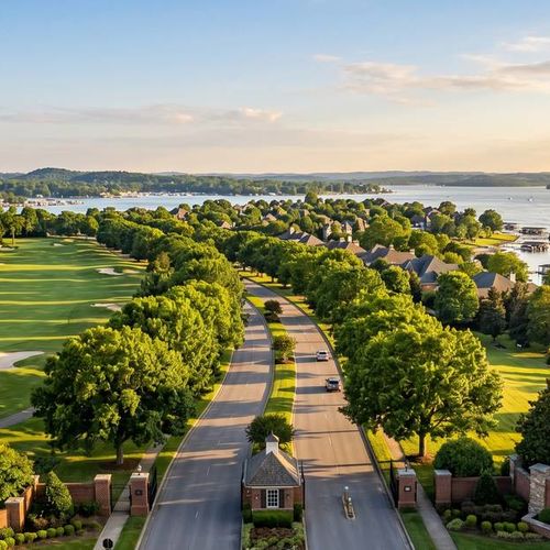 Fairvue Plantation Gallatin TN | Golf and Old Hickory Lake Access from $605,000 | 2026 Market Data