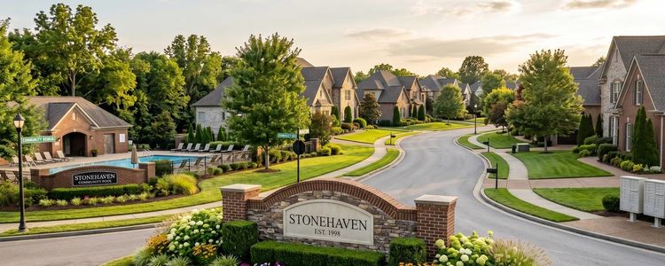 What Do HOA Fees Actually Cover in Hendersonville &hellip;