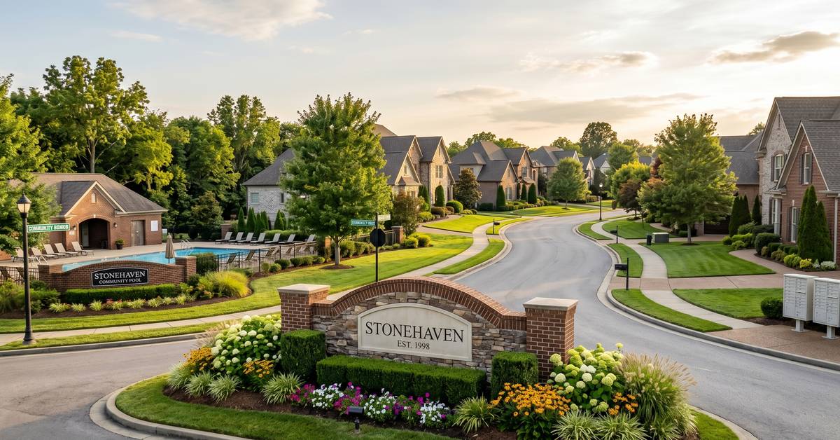 hendersonville-tn-hoa-subdivision-entrance-37075