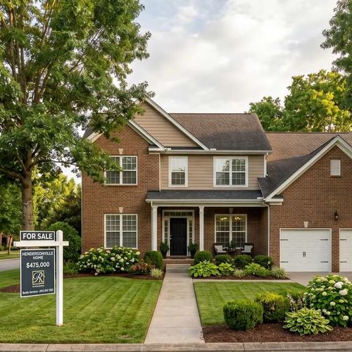 How to Price Your Hendersonville TN Home Without Leaving Money on the Table