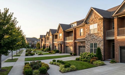 HOA Fees in Hendersonville TN Townhome and…