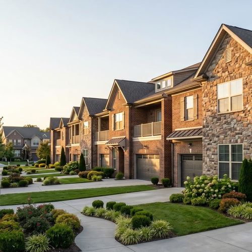 HOA Fees in Hendersonville TN Townhome and Condo Communities: What You Are Actually Paying For