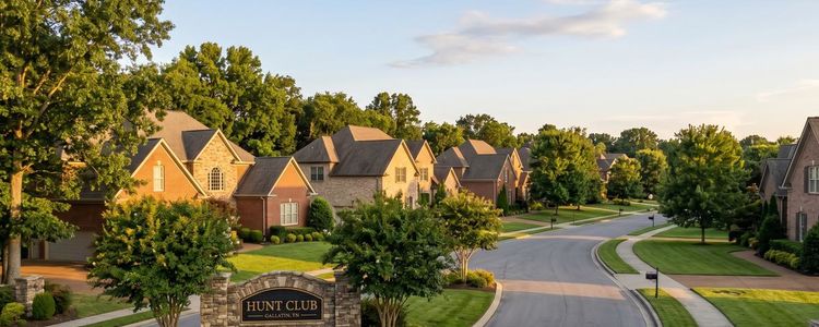 Hunt Club Gallatin TN | All-Brick Homes in &hellip;