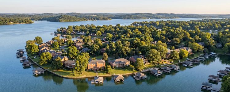 The Best Waterfront Communities on Old Hickory Lake &hellip;