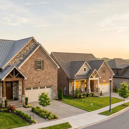 Langford Farms Gallatin TN | 25 Closed Sales, $447K Median, $53/Month HOA: New Construction Near Nexus North