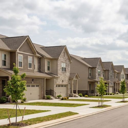 McCain's Station Gallatin TN | Two Builders, Two Products, One Neighborhood | 2026 Market Data