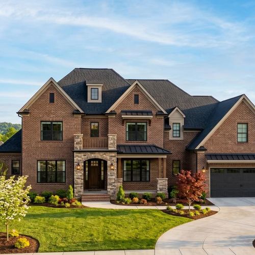 New Construction Luxury Homes in Hendersonville TN: Laurel Park, Oak Creek Estates, and What the 2026 Data Shows