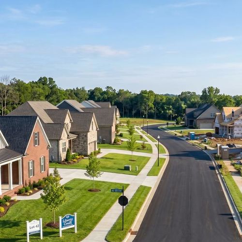 Nexus North Gallatin TN | All-Ages New Construction Near Hwy 109 | Prices and Market Data (2026)