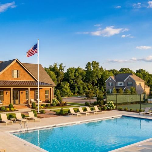 Norman Creek Hendersonville TN | Pool Community, $650K Median | 2026
