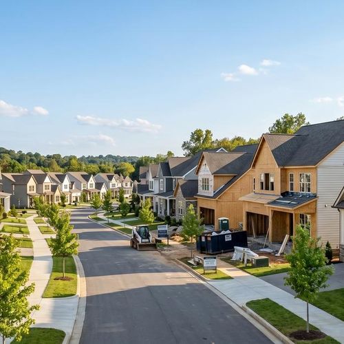 Norman Farm Hendersonville TN | Beech Zone New Construction from $530,000