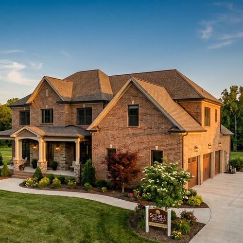 Oak Creek Estates Hendersonville TN | Schell Brothers New Construction on Half-Acre Lots from $1.1M (2026 Market Data)
