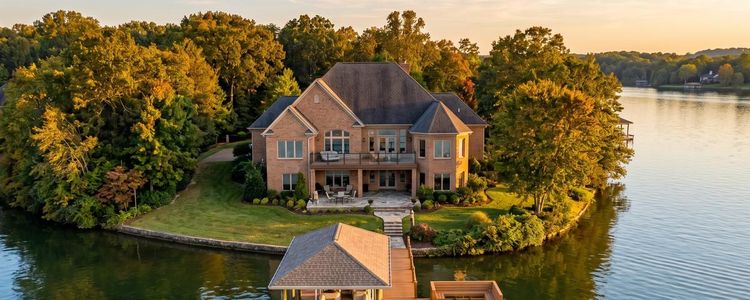 Lake Front vs. Lake Access on Old Hickory &hellip;