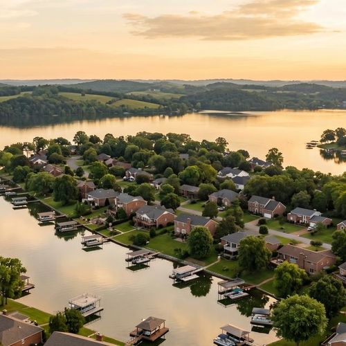 Old Hickory Lake Flood Zones in Hendersonville TN: What Zone AE Means for Your Insurance