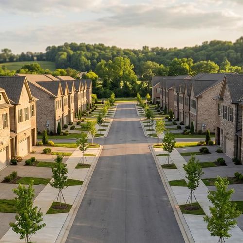 Oxford Station Gallatin TN | New Construction Townhomes Near Station Camp Schools | 2026 Market Data