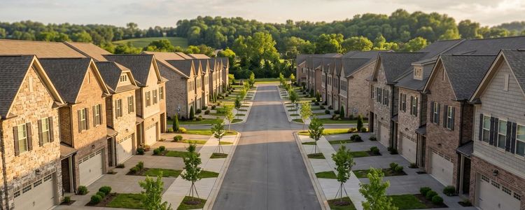 Oxford Station Gallatin TN | New Construction Townhomes &hellip;
