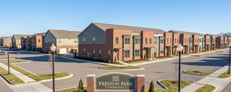 Preston Park Gallatin TN | Townhomes Near Downtown &hellip;