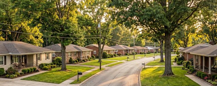 Rolling Acres Hendersonville TN | No HOA, Median &hellip;