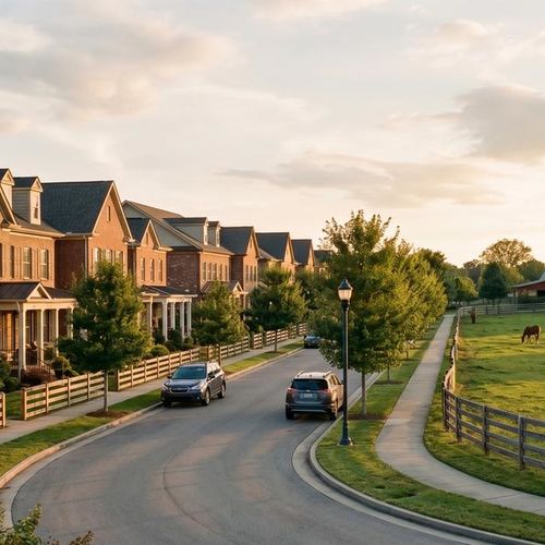 Stratford Park Gallatin TN | Brick Townhomes and Single-Family Homes from $332,000 in the Liberty Creek Zone (2026)
