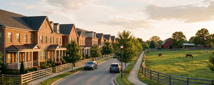 Stratford Park Gallatin TN | Brick Townhomes and &hellip;