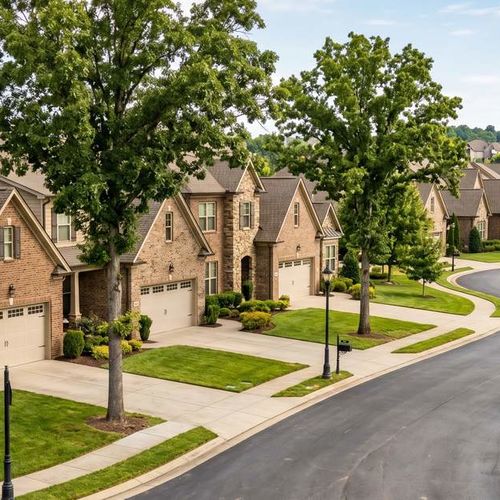 The Gatherings Hendersonville TN | 55+ Condos from $395,000 | HOA Breakdown and 2026 Market Data