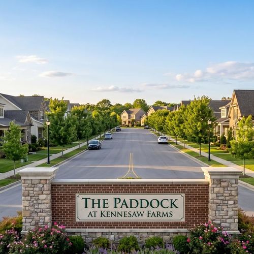 The Paddock at Kennesaw Farms Gallatin TN | Station Camp Zone Townhomes and Single-Family Homes from $415,000 | 2026 Market Data