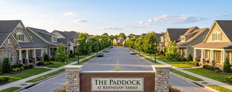 The Paddock at Kennesaw Farms Gallatin TN | &hellip;