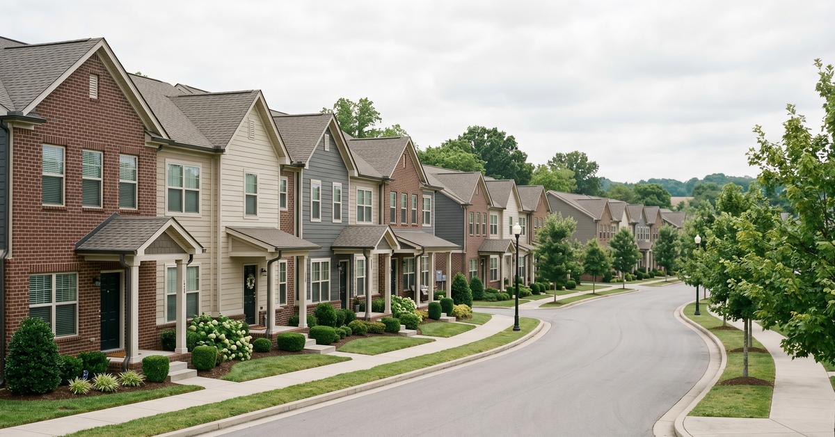 towns-at-red-river-gallatin-tn-townhomes-entrance