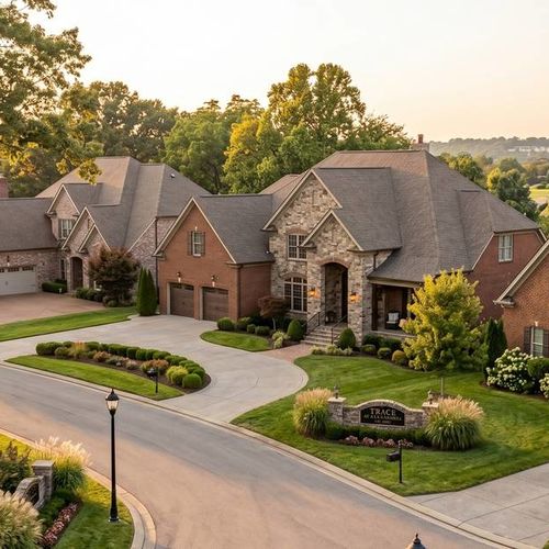 Trace at Alexandria Hendersonville TN | No HOA, 6 Closed Sales, Median $450,000 | 2026 Market Data