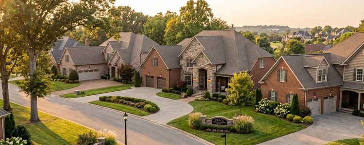 Trace at Alexandria Hendersonville TN | No HOA, &hellip;