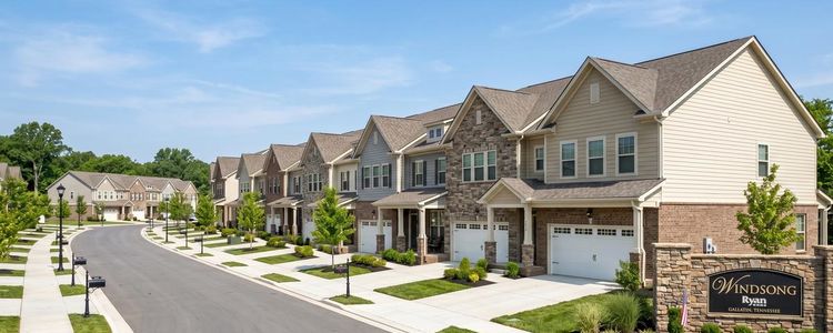 Windsong Gallatin TN | Established Subdivision from $273,000