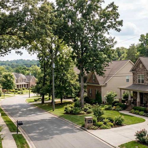 Winston Place Gallatin TN | 37 Closed Sales, $422K Median | Established Homes Near Hwy 109
