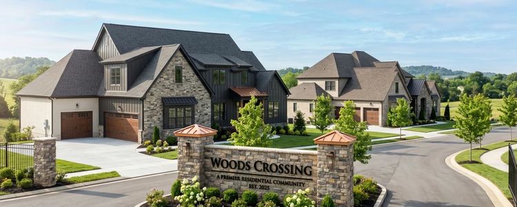 Woods Crossing Gallatin TN | 22 Closed Sales, &hellip;