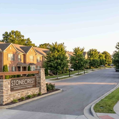 Stonecrest Hendersonville TN | Station Camp Zone Homes and Townhomes from $399,900 | 2026 Market Data