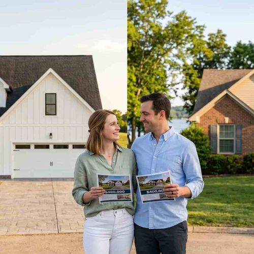 White House TN vs. Hendersonville TN: What $400,000 Gets You in Each Sumner County City