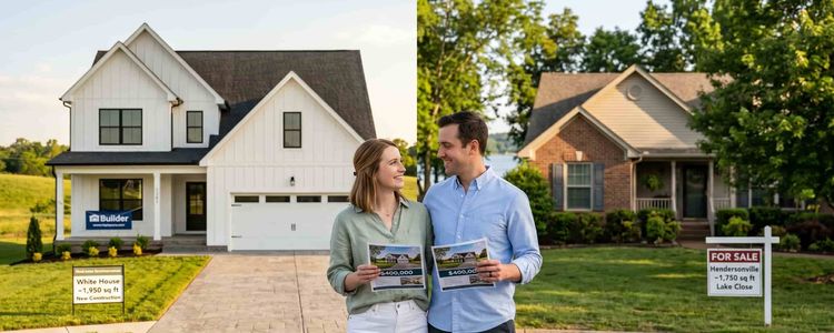 White House TN vs. Hendersonville TN: What $400,000 &hellip;