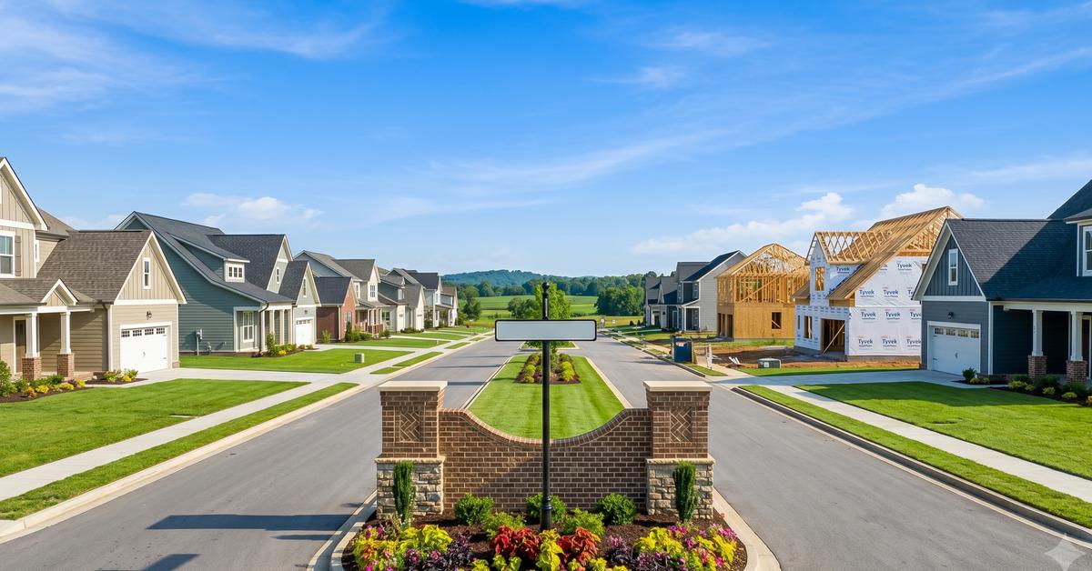 Why Buyers Are Choosing Sumner County White House TN Over Hendersonville Right Now
