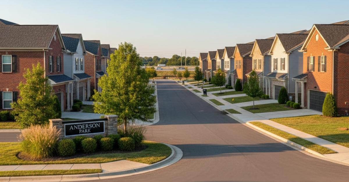 anderson-park-hendersonville-tn-townhome-community-entrance