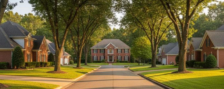 Blue Ridge Hendersonville TN | Established Homes from &hellip;