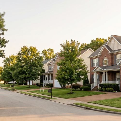 Chesapeake Harbor Hendersonville TN | Established Homes from $385,000