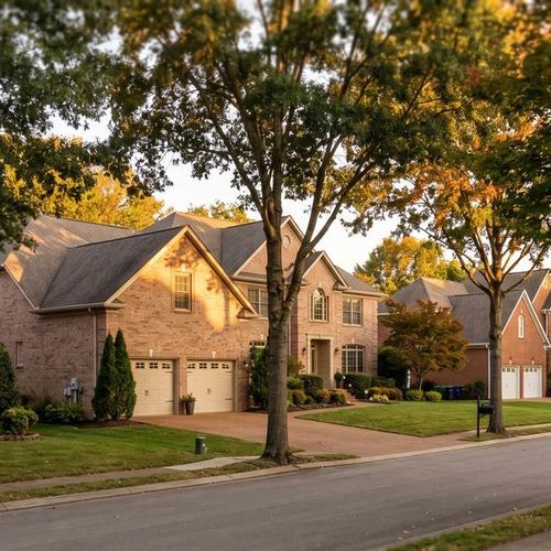 Country Hills Hendersonville TN | Station Camp Zone Homes from $500,000
