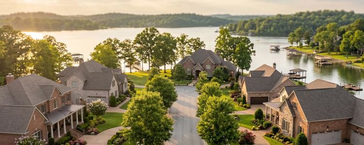 Cumberland Hills Hendersonville TN | Waterfront and Estate &hellip;