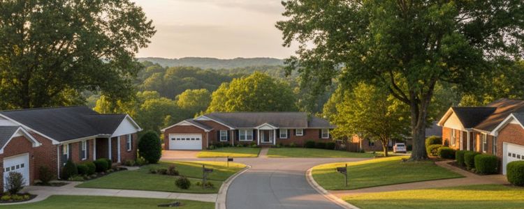Delray Park Hendersonville TN: No-HOA Ranch Homes Near &hellip;