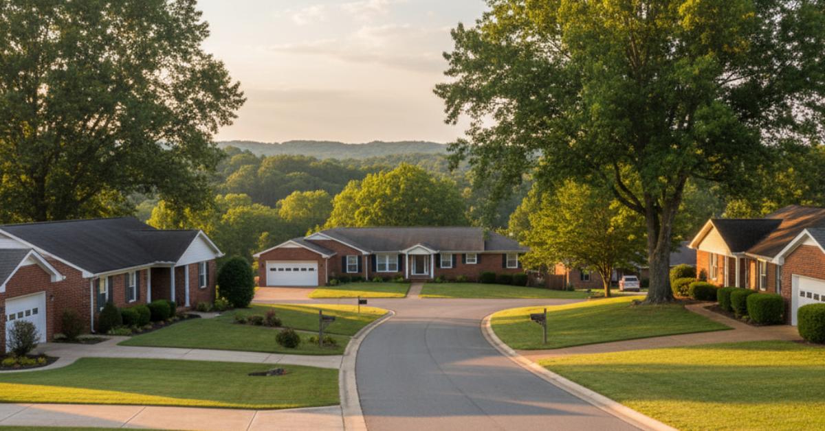 delray-park-hendersonville-tn-brick-ranch-homes-established-neighborhood