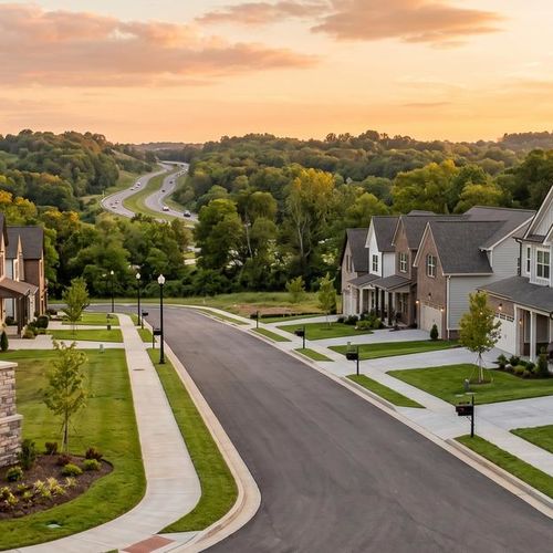 Dorris Farm White House TN | New Construction Homes from $600,000 | 2026 Market Data
