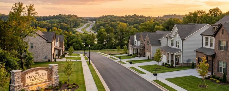 Dorris Farm White House TN | New Construction &hellip;