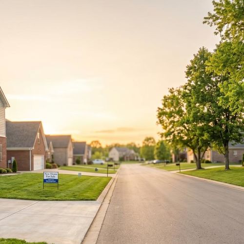 Established vs. New Construction in White House TN: What the Closed Data Shows (2026)